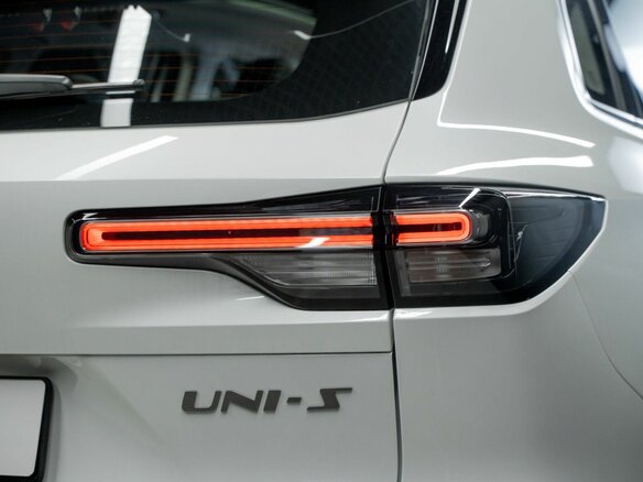 2025 Changan UNI-S I, белый, 3391135 рублей - вид 12