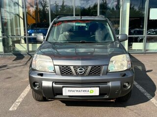 2006 Nissan X-Trail I Рестайлинг, серый, 479000 рублей, вид 2