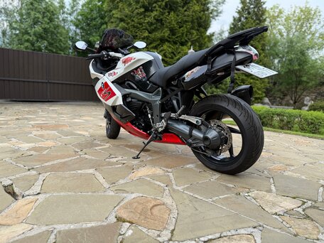 2013 BMW K 1300 S, белый, 2950000 рублей, вид 4