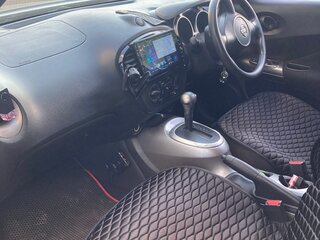 2010 Nissan Juke I, чёрный, 1000000 рублей, вид 5