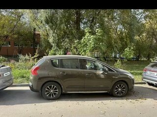 2012 Peugeot 3008 I, коричневый, 500000 рублей, вид 5