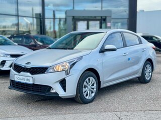 2025 Solaris KRS, серебристый, 2445000 рублей, вид 1