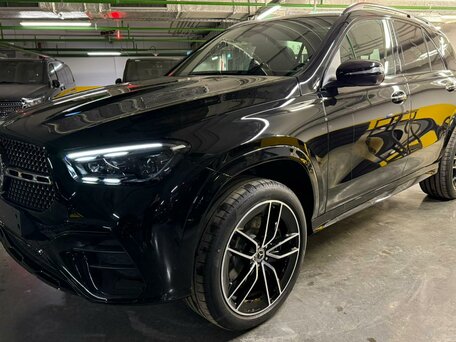 Mercedes-Benz GLE II (V167) Рестайлинг