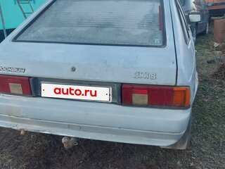 1993 Москвич 2141-01, серый, 80000 рублей, вид 2