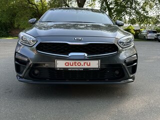 2021 Kia Cerato IV, серый, 2350000 рублей, вид 1