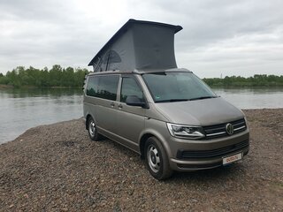 2018 Volkswagen California T6, серый, 6990000 рублей, вид 2