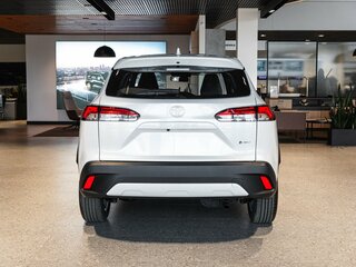 2026 Toyota Corolla Cross I Рестайлинг, белый, 3990000 рублей, вид 5
