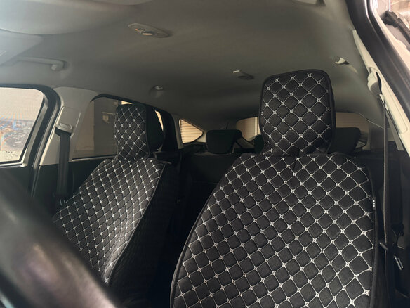 2012 Ford Focus III, белый - вид 9