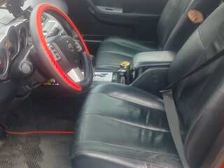 2006 Nissan Murano I (Z50), оранжевый, 475000 рублей, вид 5