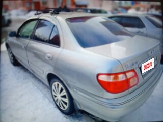 2002 Nissan Bluebird Sylphy I (G10), серый, 380000 рублей, вид 4