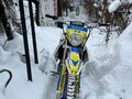 2020 Motoland TT250, синий, 170000 рублей - вид 2