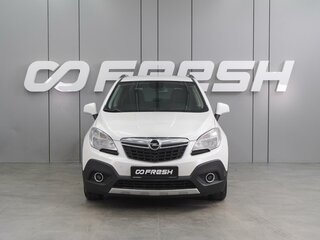2014 Opel Mokka I, белый, 1044000 рублей, вид 3