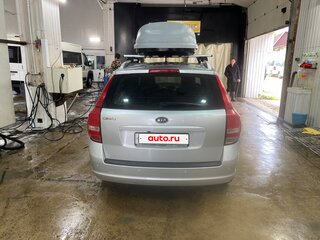 2010 Kia Ceed I Рестайлинг, серебристый, 950000 рублей, вид 5