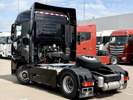 2023 Foton Auman EST A, чёрный, 6570000 рублей, вид 4