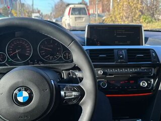 2012 BMW 3 серии 320d VI (F3x), белый, 1900000 рублей, вид 3
