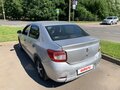 2015 Renault Logan II, серый, 300000 рублей - вид 6