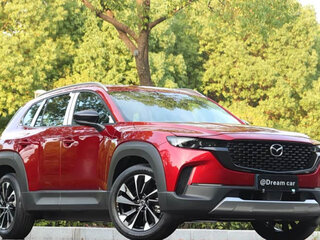 2023 Mazda CX-50, красный, 2000000 рублей, вид 3