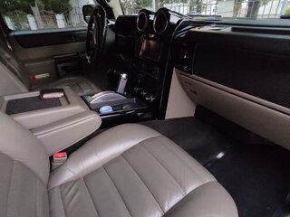 2004 Hummer H2 I, бежевый, 4500000 рублей, вид 5
