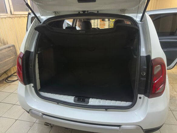2016 Renault Duster I Рестайлинг, белый, 950000 рублей - вид 10