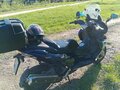 2007 Gilera Nexus, синий, 220000 рублей