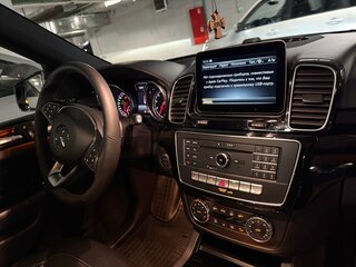 2016 Mercedes-Benz GLE AMG 43 AMG I (W166), белый, 4220000 рублей, вид 5