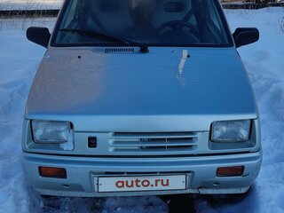 2006 Lada (ВАЗ) 1111 Ока КамАЗ, серебристый, 83000 рублей, вид 1
