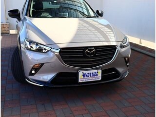 2022 Mazda CX-3 I Рестайлинг, бежевый, 1490000 рублей, вид 4