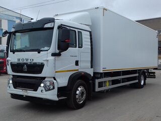 2024 Sinotruk Howo T5G, белый, 9275000 рублей, вид 1
