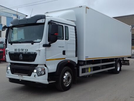 2024 Sinotruk Howo T5G, белый, 9275000 рублей, вид 1