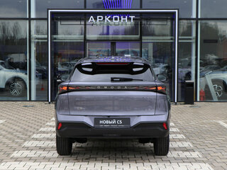 2026 Omoda C5 II, чёрный, 2399000 рублей, вид 5