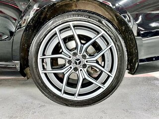 2021 Mercedes-Benz E-Класс 220 d V (W213, S213, C238) Рестайлинг, чёрный, 5700000 рублей, вид 4