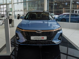 2024 Chery Arrizo 8, голубой, 3140000 рублей, вид 2