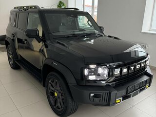 2026 Jetour T2, чёрный, 4649000 рублей, вид 3