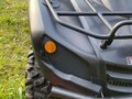 2012 Kymco MXU 450, чёрный, 350000 рублей - вид 2