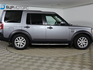 2012 Land Rover Discovery IV, серый, 1499990 рублей, вид 4