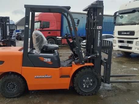 2025 Lonking FD35, красный, 1365000 рублей, вид 2