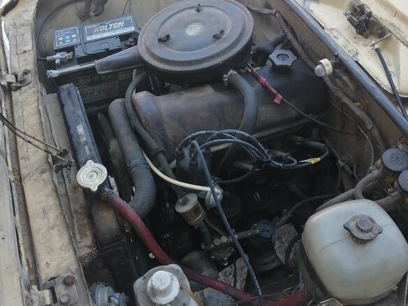 1973 Lada (ВАЗ) 2102, золотистый, 200000 рублей - вид 3