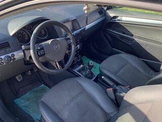 2008 Opel Astra GTC H Рестайлинг, синий, 550000 рублей, вид 5