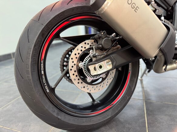 2025 Voge 525RR, красный, 577000 рублей - вид 6