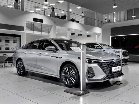 Chery Arrizo 8