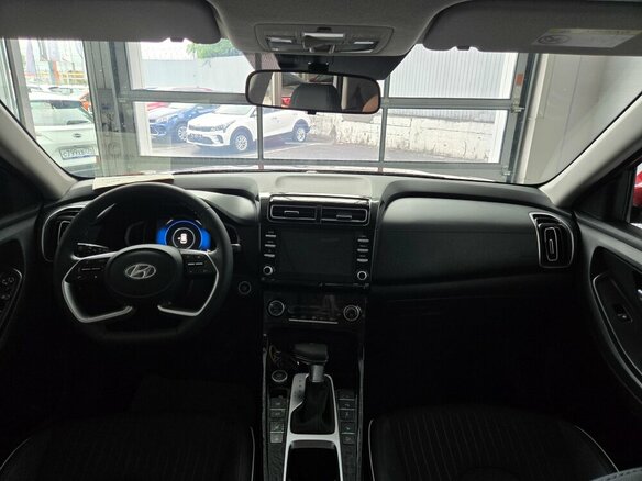 2025 Solaris HC, красный, 3645000 рублей - вид 12