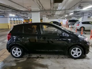 2017 Kia Picanto III, чёрный, 1200000 рублей, вид 5