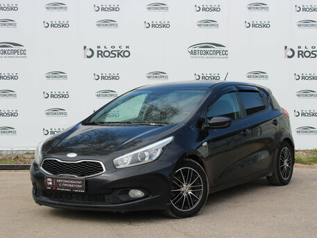 Kia Ceed II