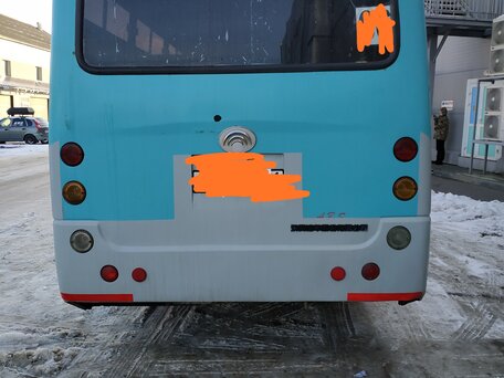 2007 Dongfeng 6720, серый, 580000 рублей, вид 4