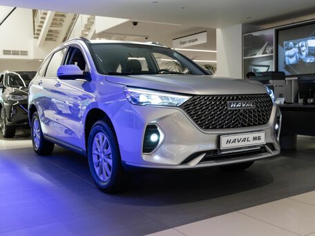 2026 Haval M6 II, серый, 2349000 рублей, вид 2