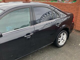 2006 Ford Mondeo III Рестайлинг, чёрный, 423000 рублей, вид 5