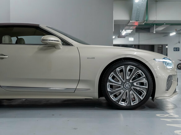 2025 Bentley Continental GT Speed IV, серый, 48865000 рублей - вид 7