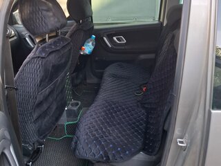 2009 Skoda Roomster I, серый, 450000 рублей, вид 5