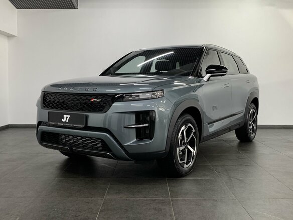 2026 Jaecoo J7 I Рестайлинг, серый, 3259000 рублей
