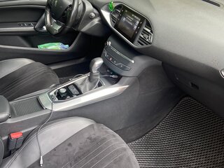 2016 Peugeot 308 II, серый, 1540000 рублей, вид 5